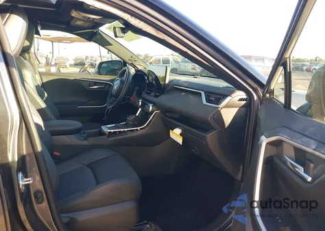 2024 Toyota Rav4 Hybrid Xse from USA, damaged, VIN JTME6RFV2RD566274